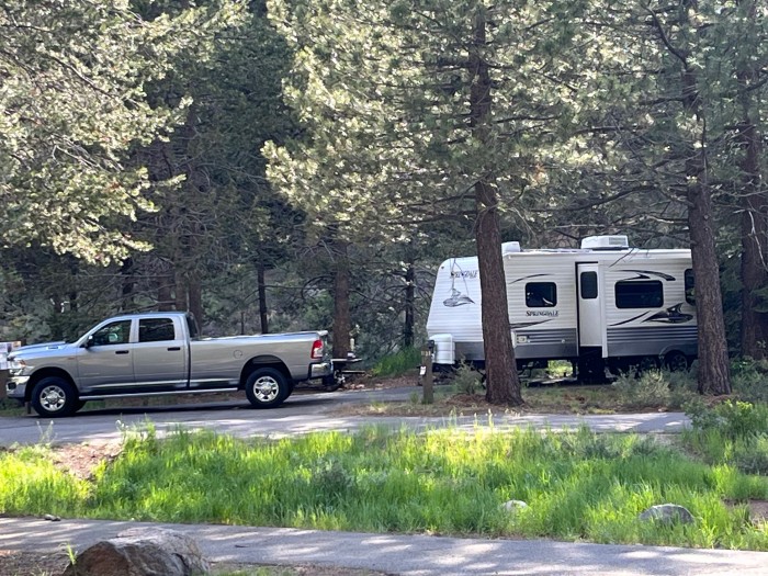Granite Flat Campground