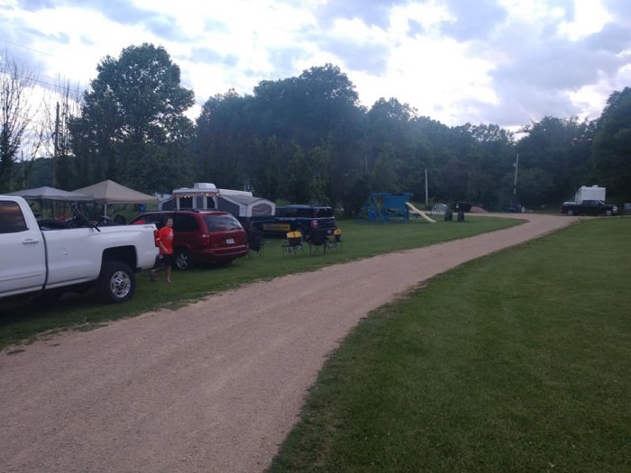 Olde Massey Station Campground and RV Park