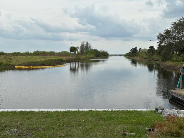East Toho RV Resort and Marina