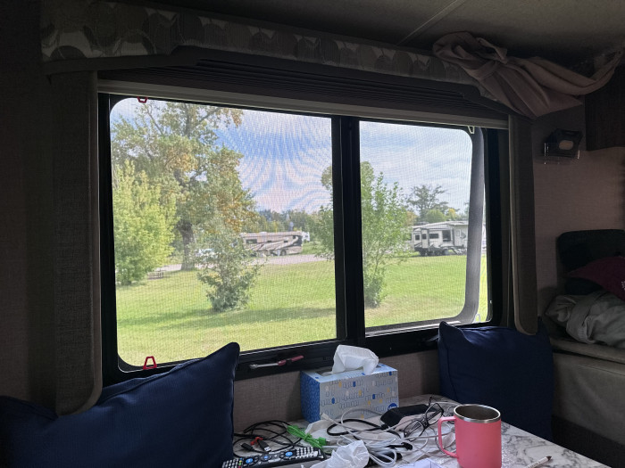 Red River State Recreation Campground