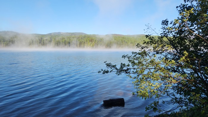 Lolo National Forest / Lakeside Campground