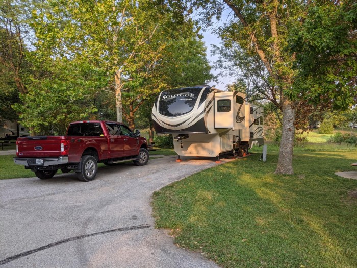 Pawnee State Recreation Area