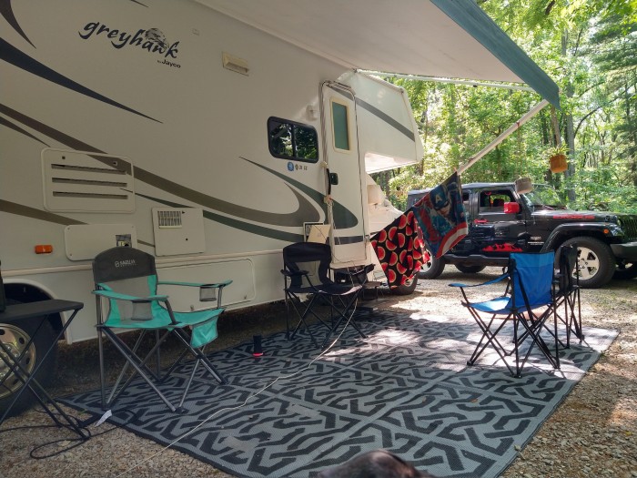 Walnut Point State Park
