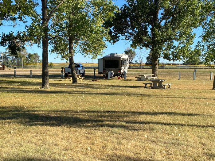 Medina City Campground
