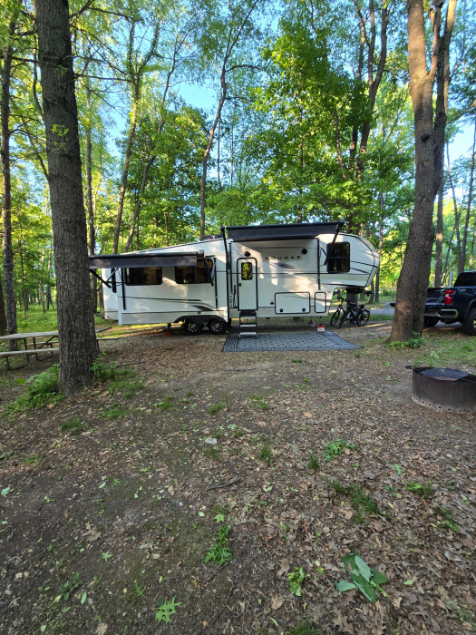 Kickapoo State Recreation Area