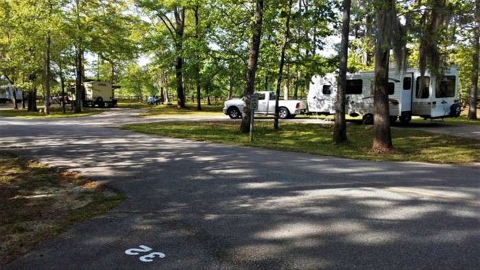 Service Park Campground