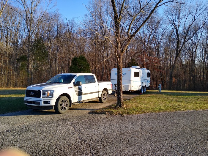 Patoka Lake State Park