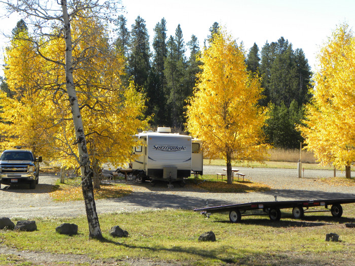 Buffalo Run RV Park & Cabins