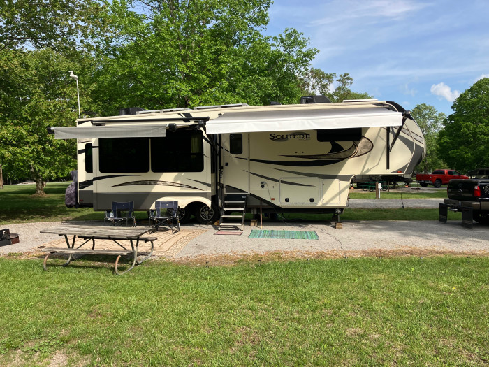 Holmes Bend Campground