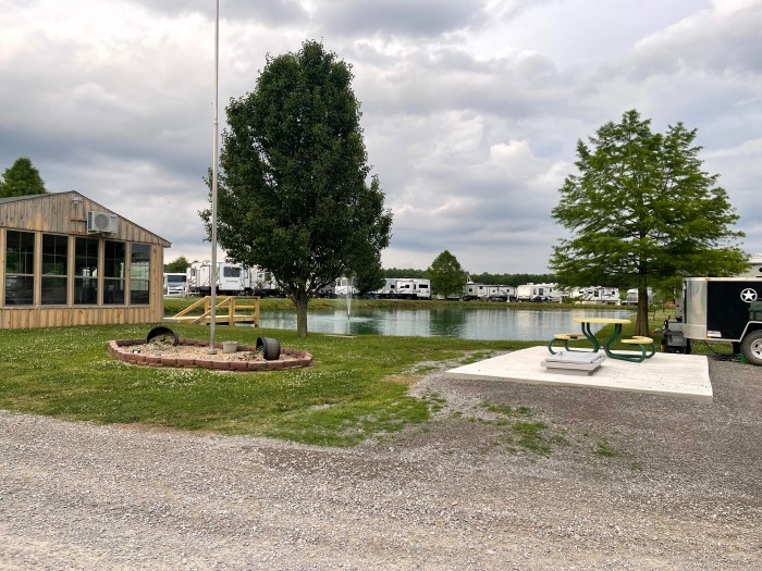 Unhitched RV Paducah