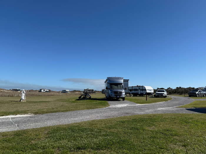 Oregon Inlet Campground
