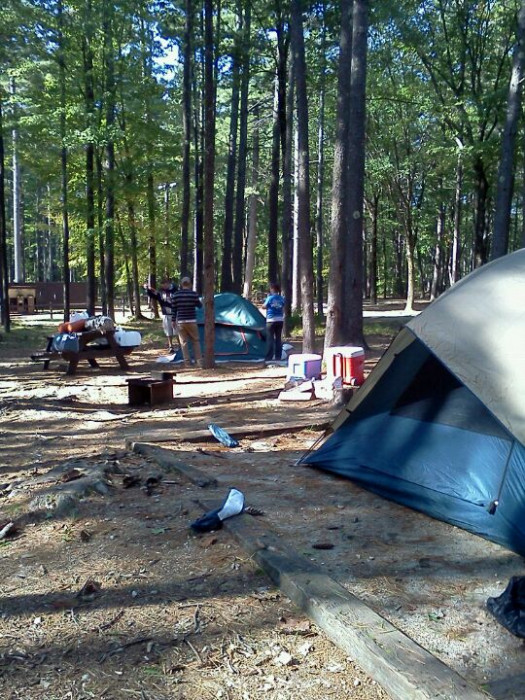 Pearl Hill State Park