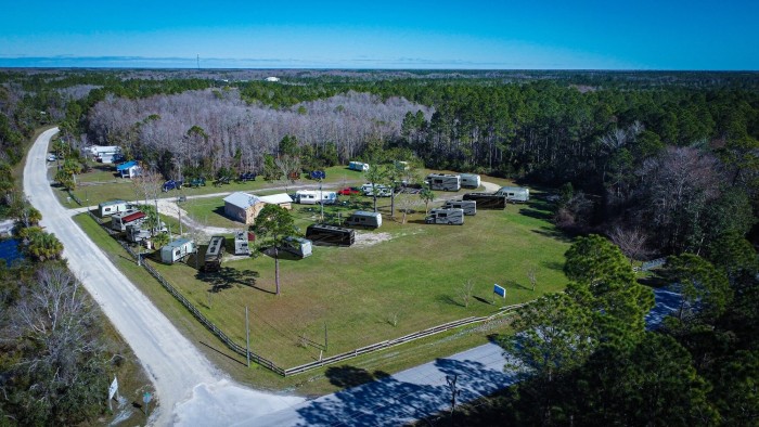Jasmine Breeze RV Park