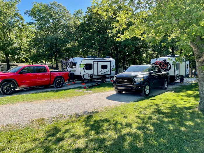 Hickory Ridge Campground
