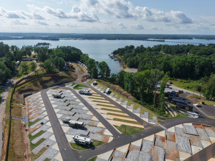 Hartwell Cove Resort
