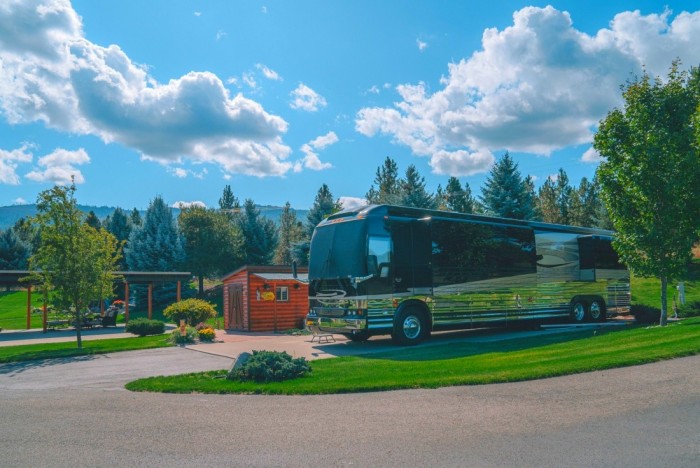 Stoneridge Motorcoach RV Resort
