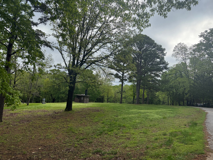 Prairie Creek Campground