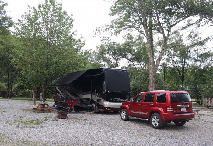 Deer Trail Park Campground