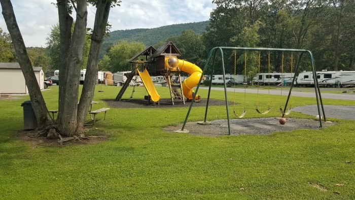 Waterside Campground and RV Park