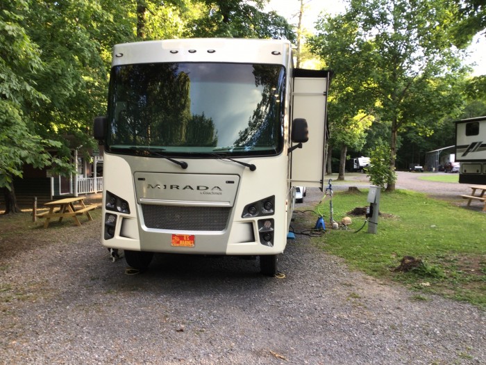 The Buckhorne Country Store and Campground