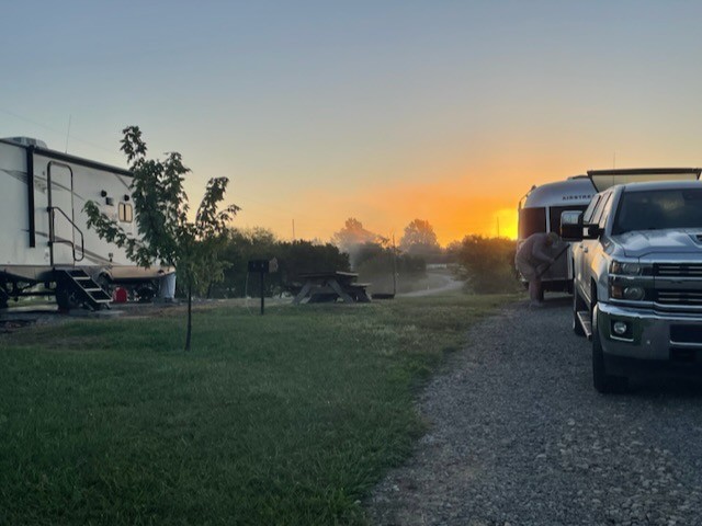 Pony Express RV Park & Campgrounds