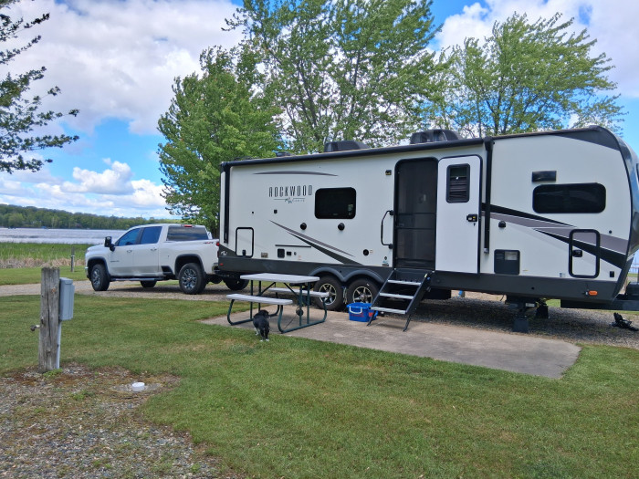 Sugar Bay Resort/campground