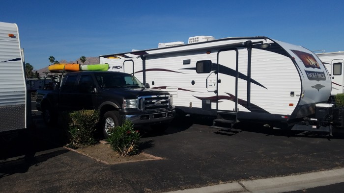 Road Runner RV Park