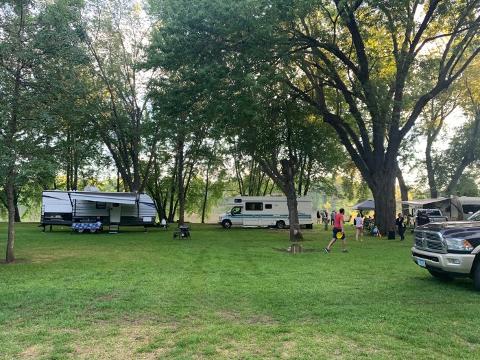 Two Rivers Campground & Tubing