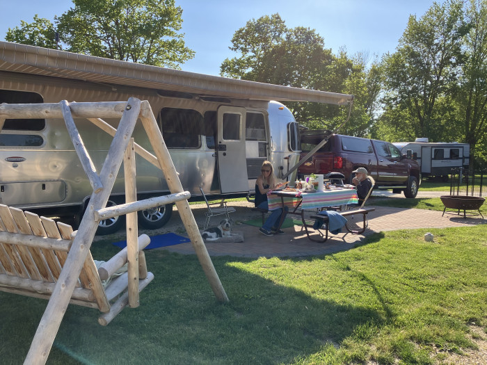 Chicago Northwest KOA Holiday