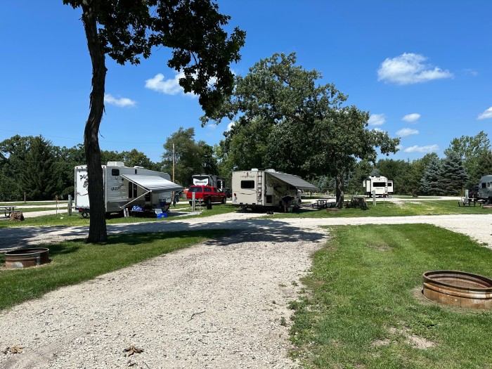 Starved Rock Family Campground
