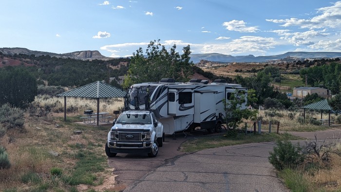 Steinaker State Park Campground
