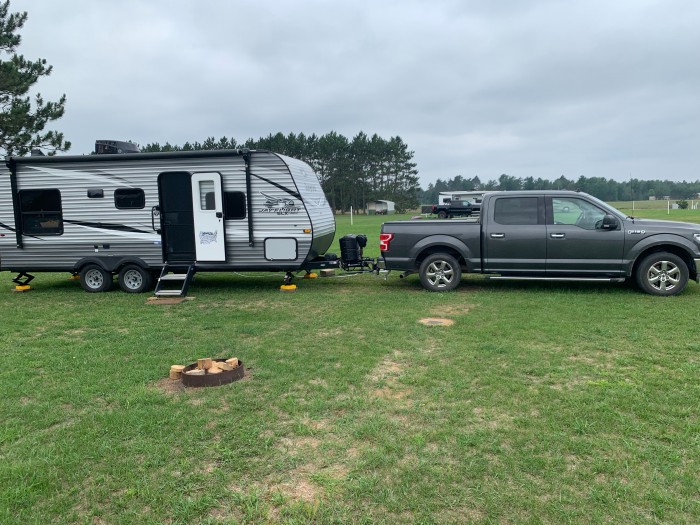 River Road RV Campground