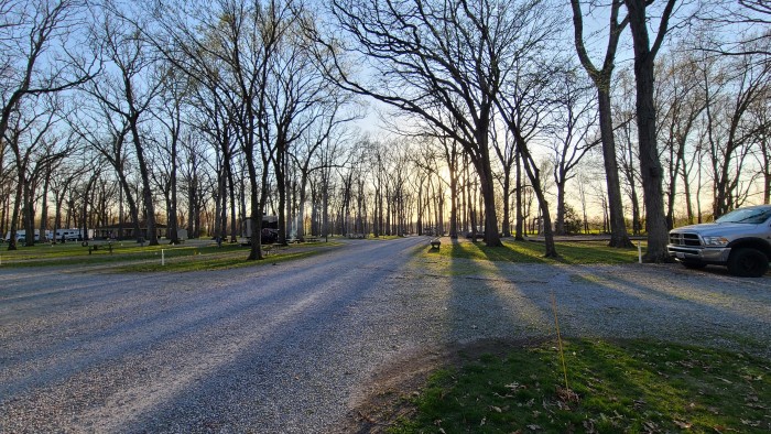 Whittington Woods Campground