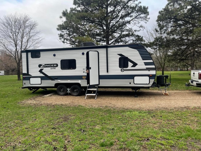 Newton Hills State Park