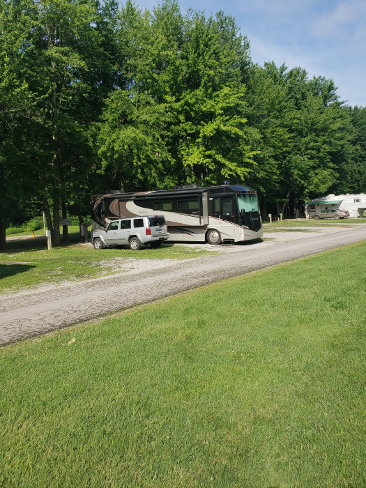 Ohio County Park and Campground