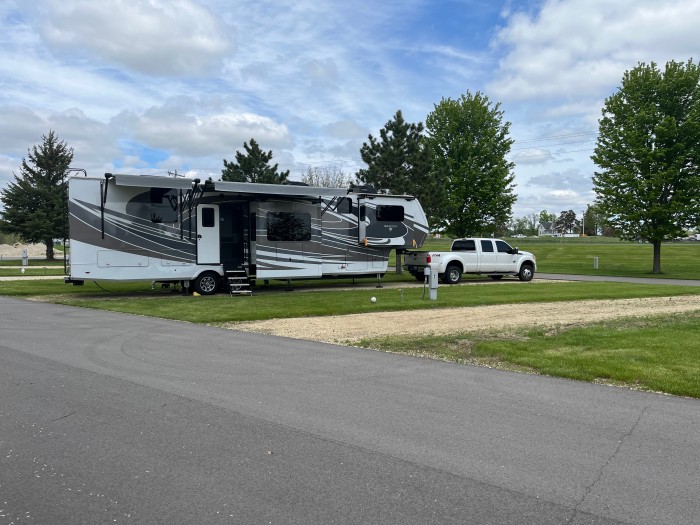 Tilly’s American Travelers RV Resort