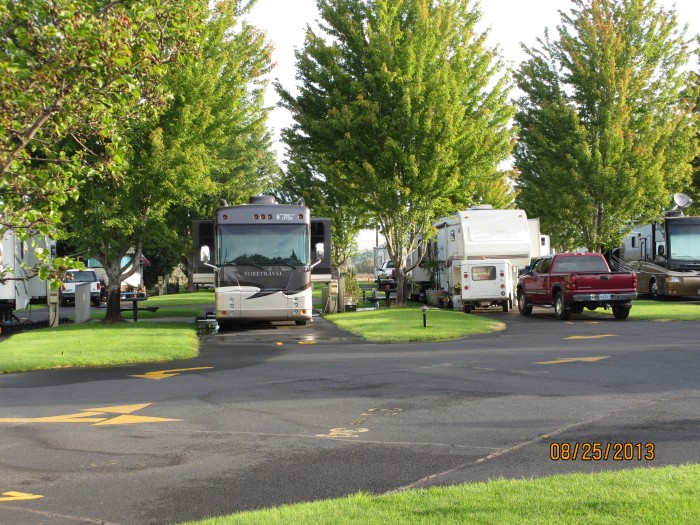 Pilot RV Park