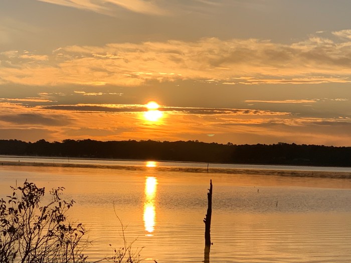 Lake Bob Sandlin State Park