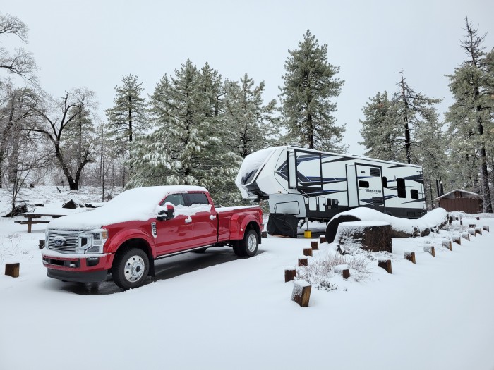 Laguna Campground