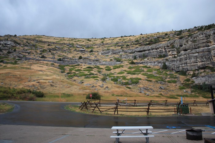 Sinks Canyon State Park