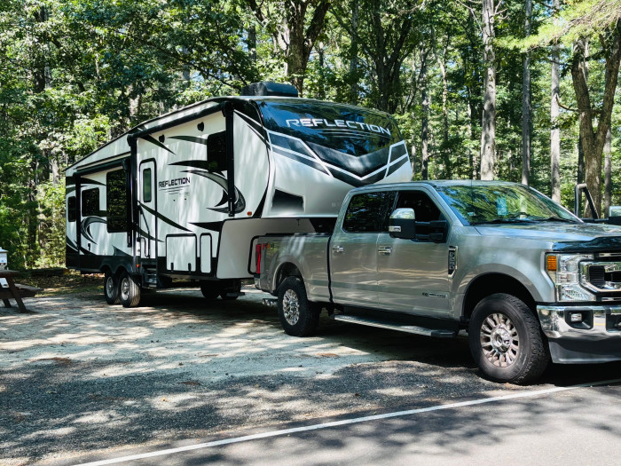 Harold Parker State Forest