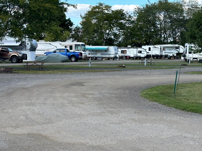 Fireside Resort at Kruse Park