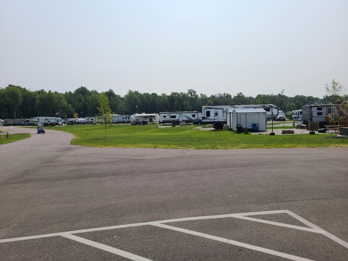 Batesville KOA Journey