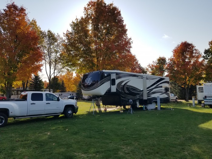 Kampvilla RV Park & Family Campground