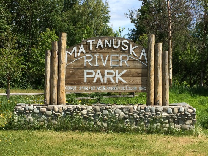 Matanuska River Park