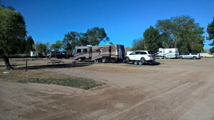 iCamp Green River