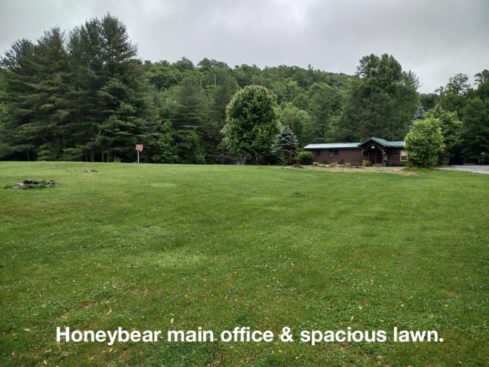 Honey Bear Campground