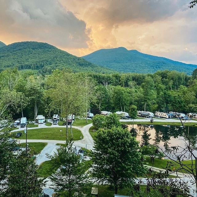 Mountain River Family Campground