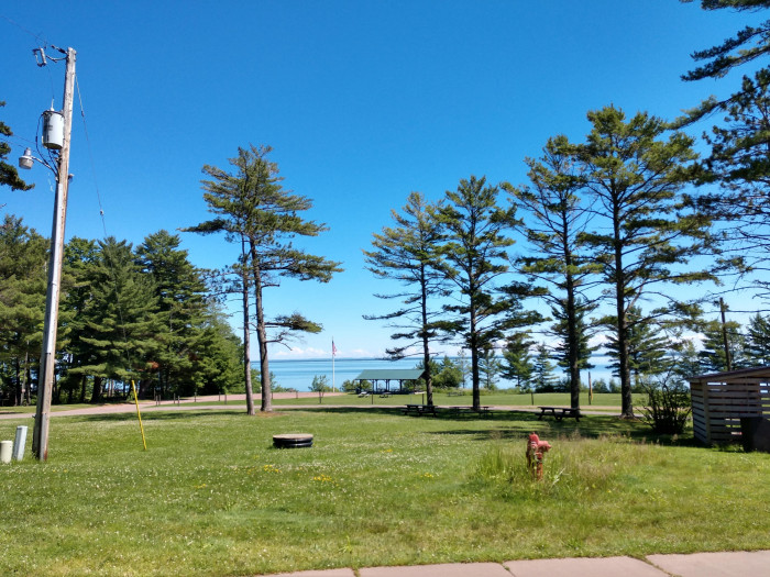 Memorial Park Campground
