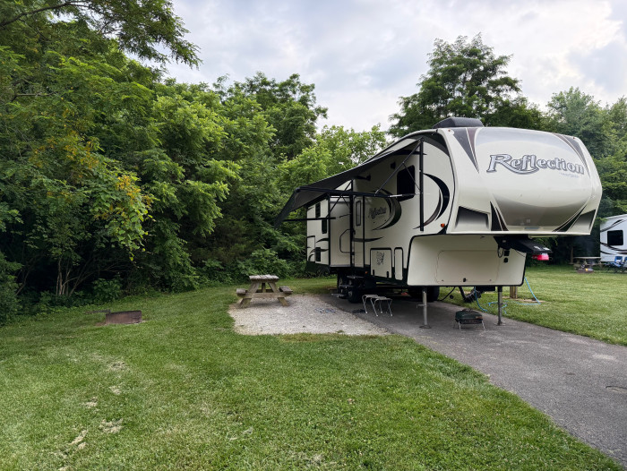 Charlestown State Park
